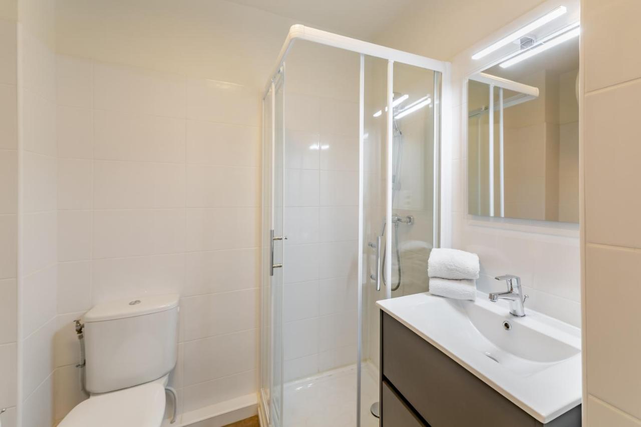 Les Balcons De Centre Avec Vue Et Face A La Apartment