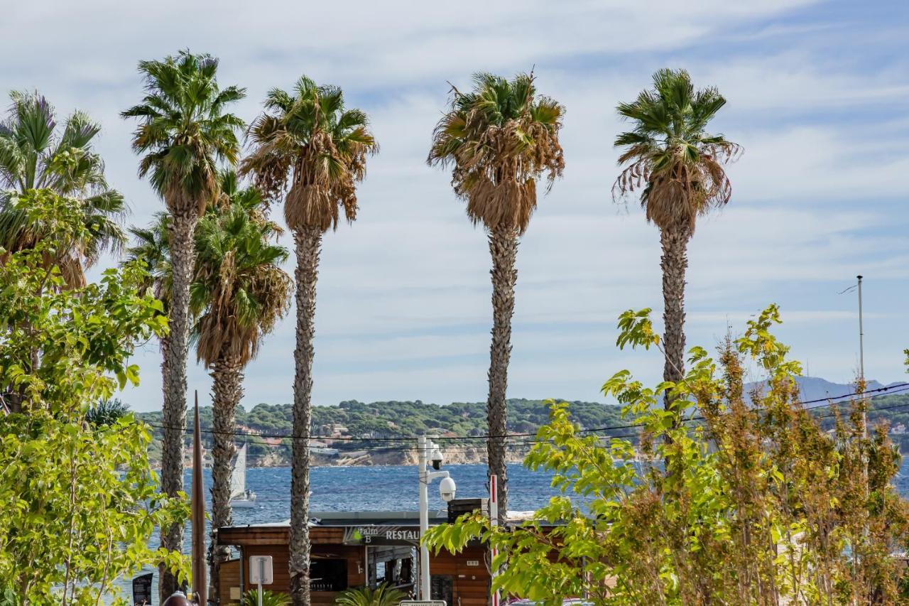 Les Balcons De Centre Avec Vue Et Face à La Appartement Bandol