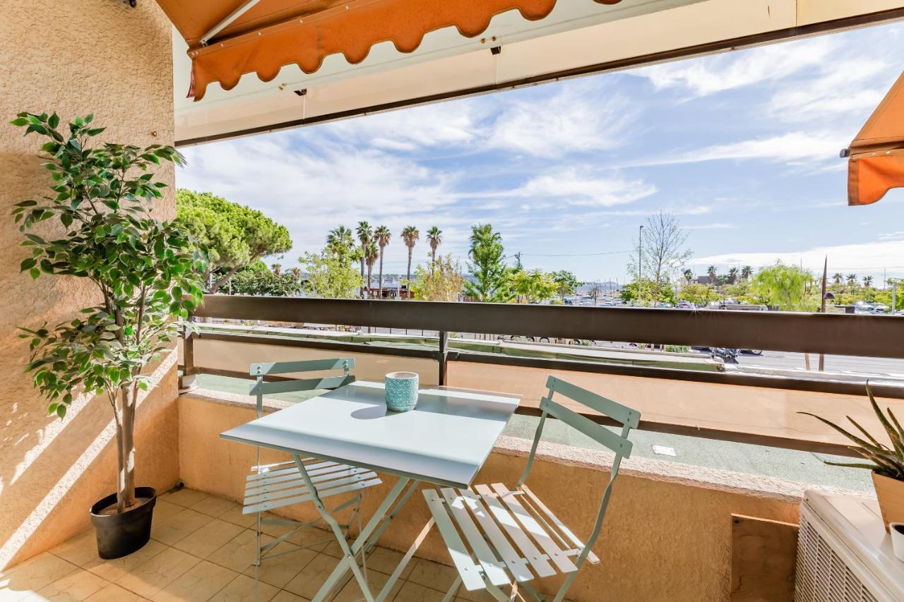 Les Balcons De Centre Avec Vue Et Face à La Bandol