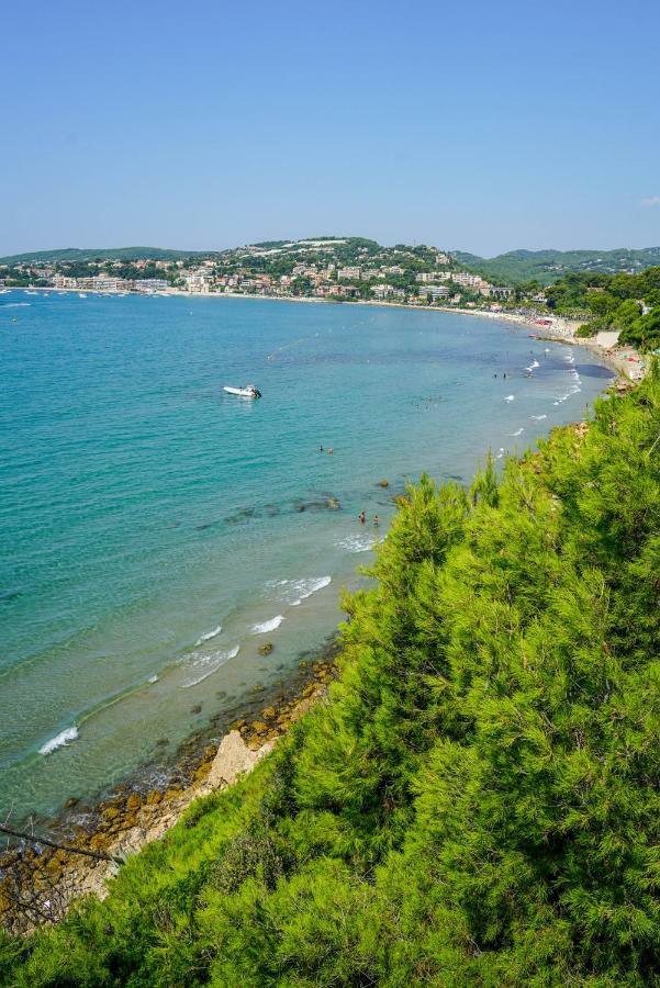 Appartement Les Balcons De Centre Avec Vue Et Face à La Bandol