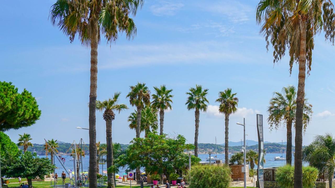 Les Balcons De Centre Avec Vue Et Face à La Appartement Bandol