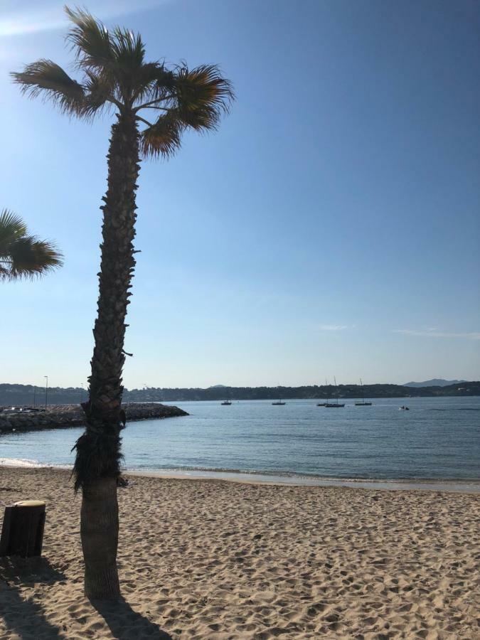 Les Balcons De Centre Avec Vue Et Face à La Appartement Bandol