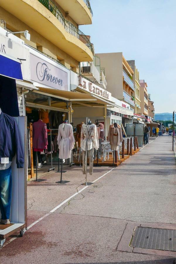 Les Balcons De Centre Avec Vue Et Face A La Bandol