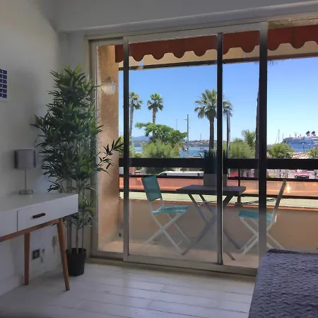 Les Balcons De Bandol Centre Ville Avec Vue Mer Et Face A La Plage Exterior photo