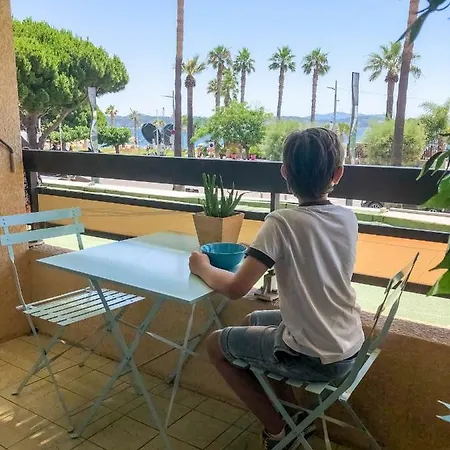 Les Balcons De Bandol Centre Ville Avec Vue Mer Et Face A La Plage Exterior photo
